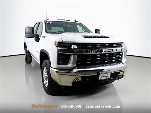 2022 Chevrolet Silverado 2500 LT