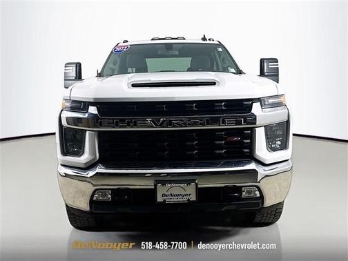 2022 Chevrolet Silverado 2500 LT