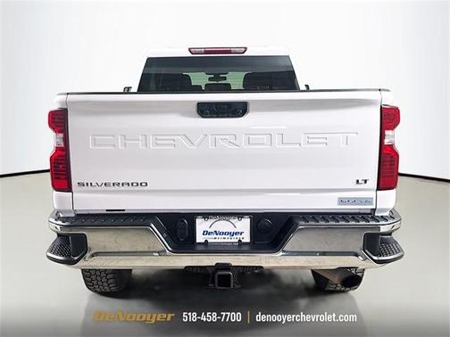 2022 Chevrolet Silverado 2500 LT