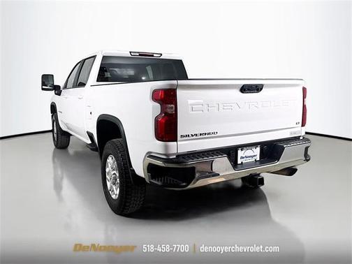 2022 Chevrolet Silverado 2500 LT