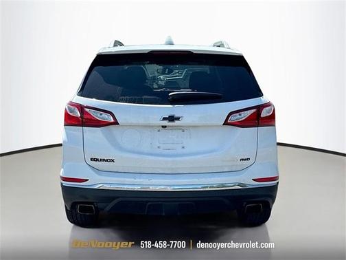 2020 Chevrolet Equinox Premier w/2LZ