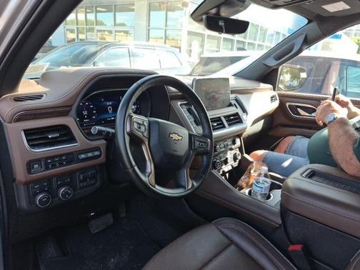 2024 Chevrolet Tahoe High Country