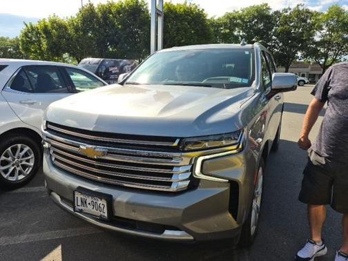 2024 Chevrolet Tahoe High Country