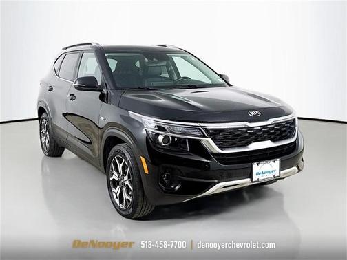 2021 Kia Seltos EX