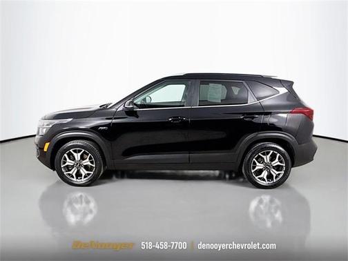 2021 Kia Seltos EX