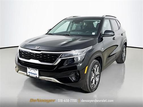 2021 Kia Seltos EX