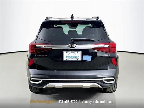 2021 Kia Seltos EX
