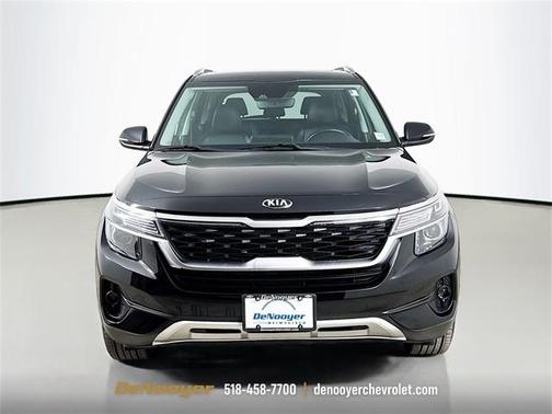 2021 Kia Seltos EX