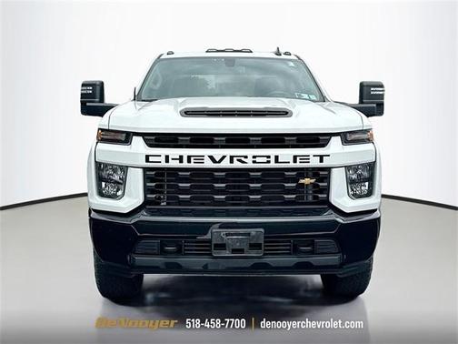 2021 Chevrolet Silverado 2500 Custom