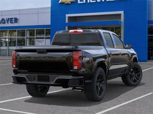 2025 Chevrolet Colorado Z71