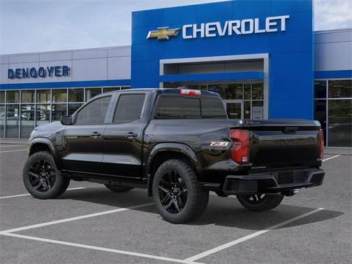 2025 Chevrolet Colorado Z71