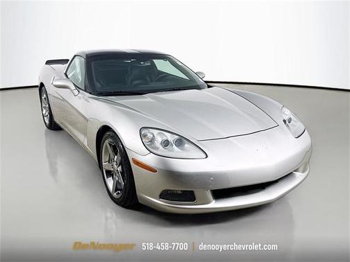 2008 Chevrolet Corvette Indy 500 Pace Car Replica