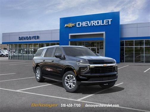 2025 Chevrolet Suburban LS