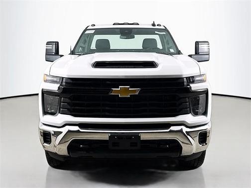 2025 Chevrolet Silverado 2500 WT