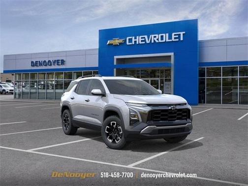 2026 Chevrolet Equinox ACTIV
