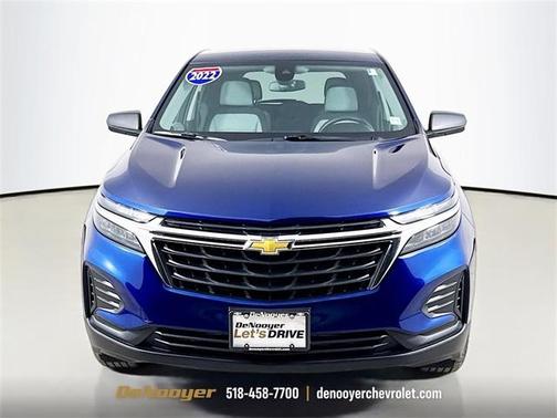 2022 Chevrolet Equinox LS