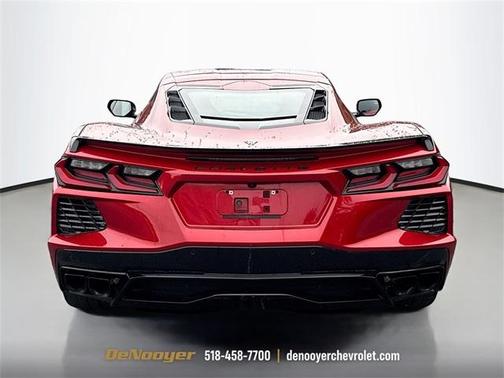 2023 Chevrolet Corvette Stingray w/1LT