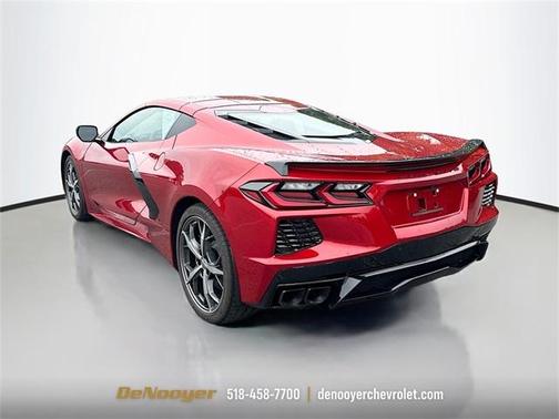 2023 Chevrolet Corvette Stingray w/1LT