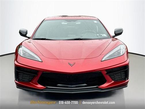 2023 Chevrolet Corvette Stingray w/1LT