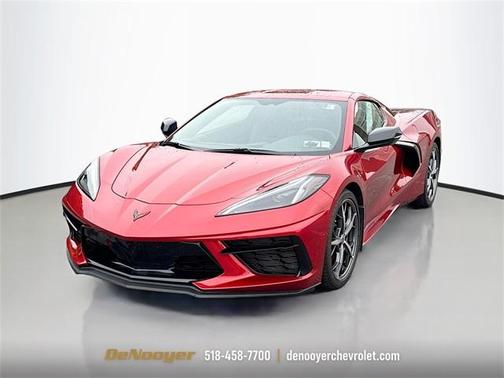 2023 Chevrolet Corvette Stingray w/1LT