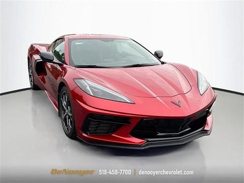 2023 Chevrolet Corvette Stingray w/1LT
