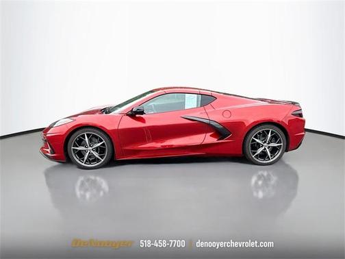 2023 Chevrolet Corvette Stingray w/1LT