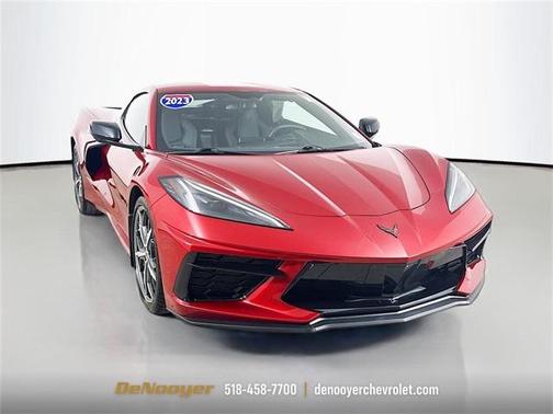 2023 Chevrolet Corvette Stingray w/1LT