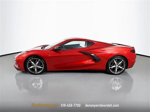 2023 Chevrolet Corvette Stingray w/1LT