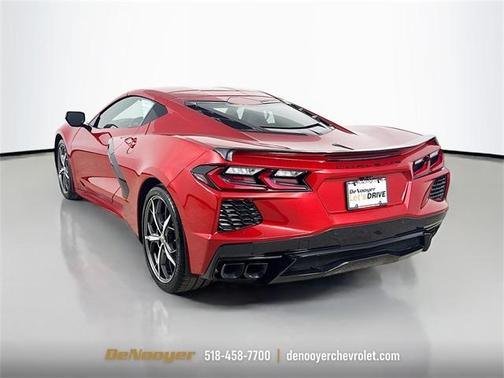 2023 Chevrolet Corvette Stingray w/1LT