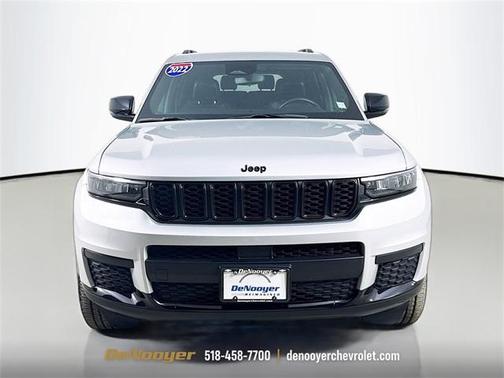 2022 Jeep Grand Cherokee L Laredo