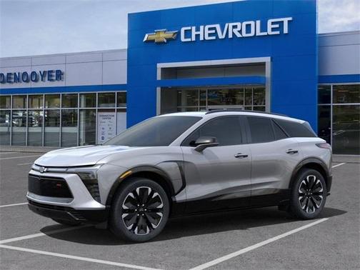 2025 Chevrolet Blazer EV RS