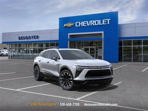 2025 Chevrolet Blazer EV RS