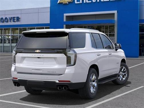 2025 Chevrolet Tahoe Premier