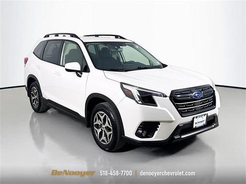 2024 Subaru Forester Premium
