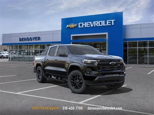 2025 Chevrolet Colorado Z71