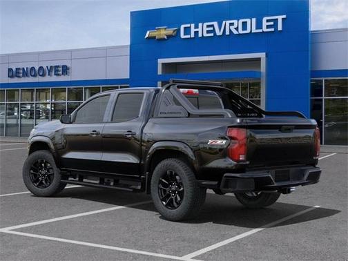 2025 Chevrolet Colorado Z71