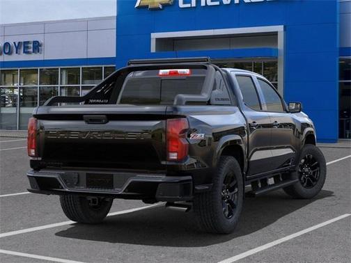 2025 Chevrolet Colorado Z71