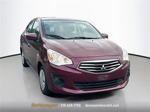 2019 Mitsubishi Mirage G4 ES