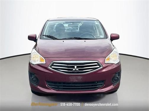 2019 Mitsubishi Mirage G4 ES