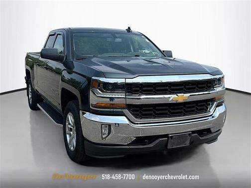 2019 Chevrolet Silverado 1500 LD LT