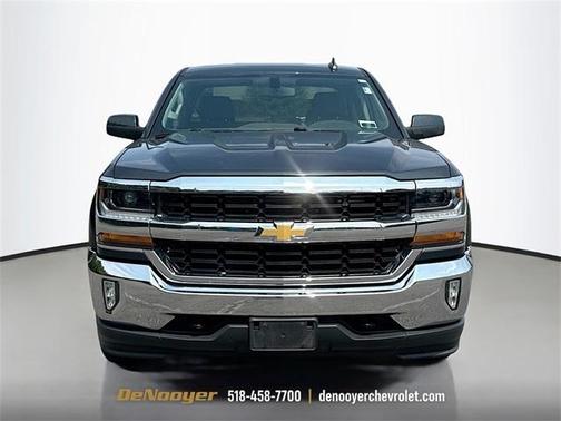 2019 Chevrolet Silverado 1500 LD LT