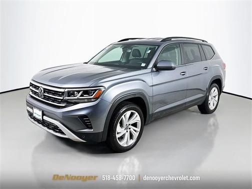 2022 Volkswagen Atlas 3.6L SE w/Technology