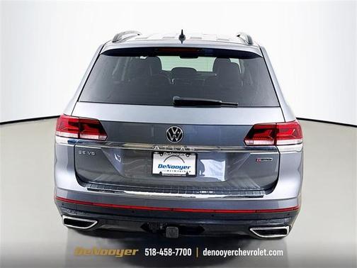 2022 Volkswagen Atlas 3.6L SE w/Technology