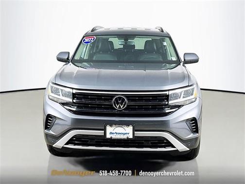 2022 Volkswagen Atlas 3.6L SE w/Technology