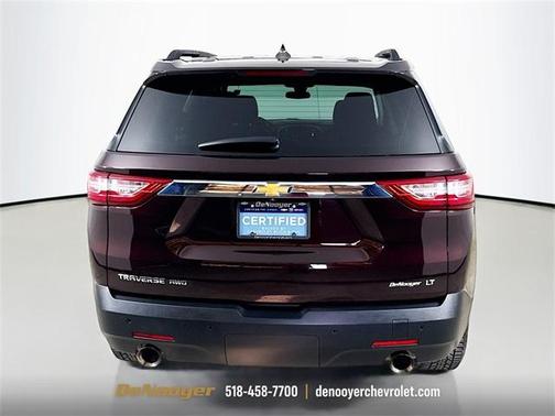 2021 Chevrolet Traverse LT Cloth