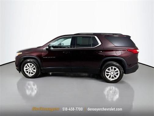 2021 Chevrolet Traverse LT Cloth