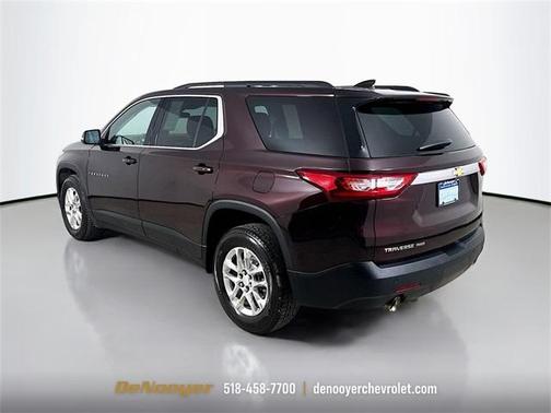 2021 Chevrolet Traverse LT Cloth