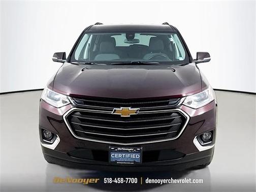 2021 Chevrolet Traverse LT Cloth