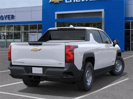 2024 Chevrolet Silverado EV WT