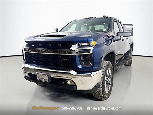 2021 Chevrolet Silverado 2500 LT